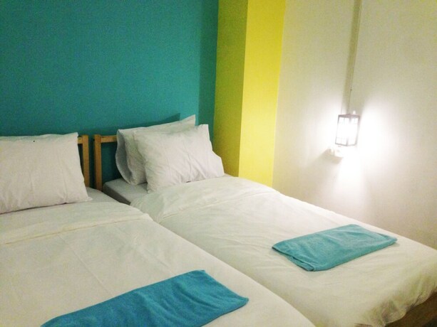 Imagen de la habitación del Hostel Wonderloft Kota Tua. Foto 25