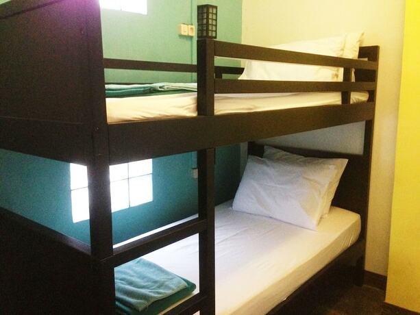 Imagen de la habitación del Hostel Wonderloft Kota Tua. Foto 29