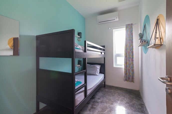 Imagen de la habitación del Hostel Wonderloft Kota Tua. Foto 31