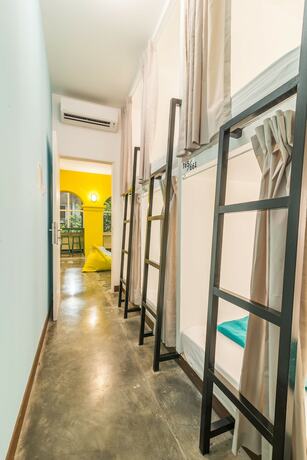 Imagen de la habitación del Hostel Wonderloft Kota Tua. Foto 32