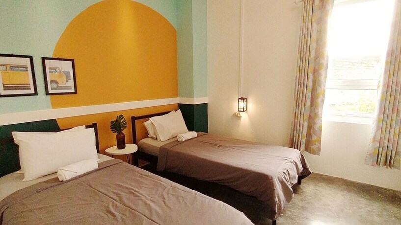 Imagen de la habitación del Hostel Wonderloft Kota Tua. Foto 33