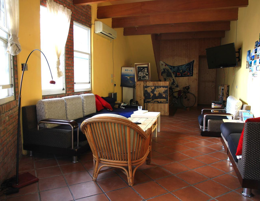 Imagen general del Hostel Wonderocean Dive. Foto 9