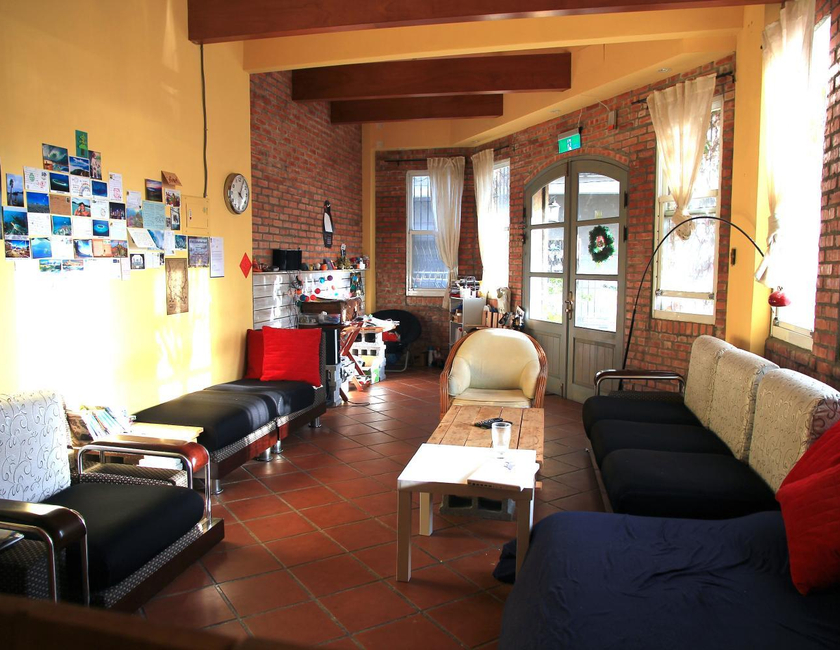 Imagen general del Hostel Wonderocean Dive. Foto 10