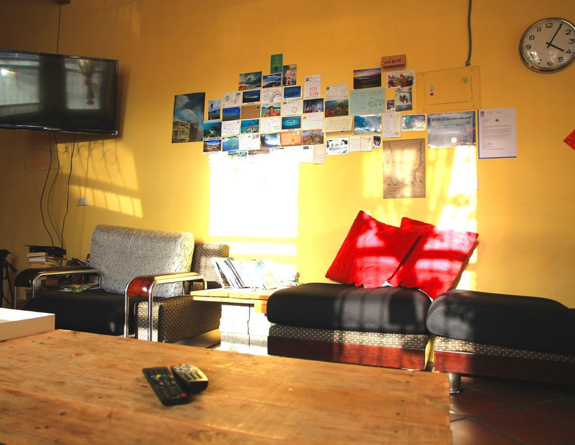 Imagen general del Hostel Wonderocean Dive. Foto 11