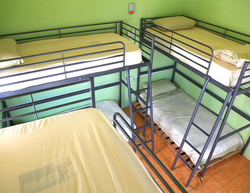 Imagen general del Hostel Wonderocean Dive. Foto 17
