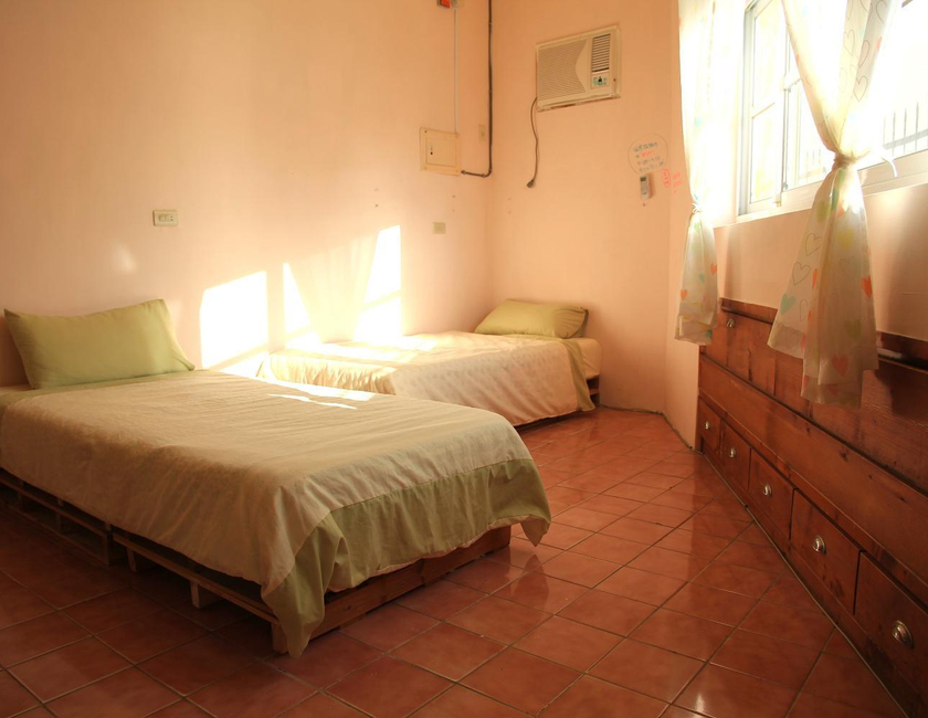 Imagen general del Hostel Wonderocean Dive. Foto 19