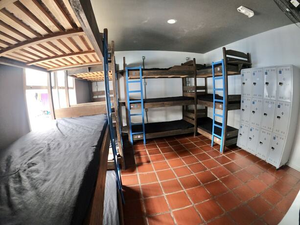Imagen general del Hostel World. Foto 2