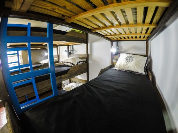 Imagen de la habitación del Hostel World. Foto 13