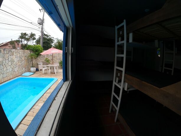 Imagen de la habitación del Hostel World. Foto 17