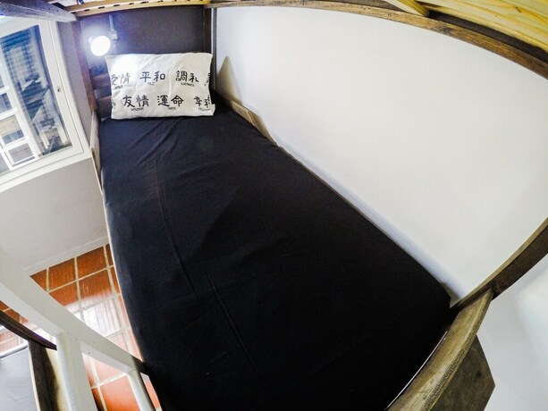 Imagen de la habitación del Hostel World. Foto 19