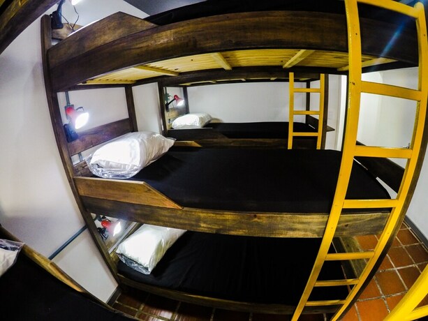 Imagen de la habitación del Hostel World. Foto 22