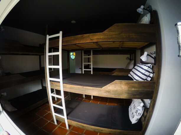 Imagen de la habitación del Hostel World. Foto 26