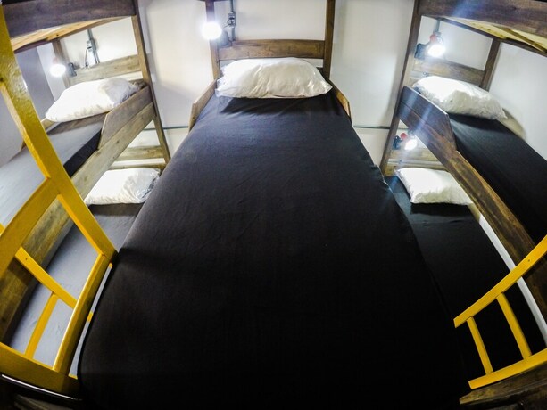 Imagen de la habitación del Hostel World. Foto 27