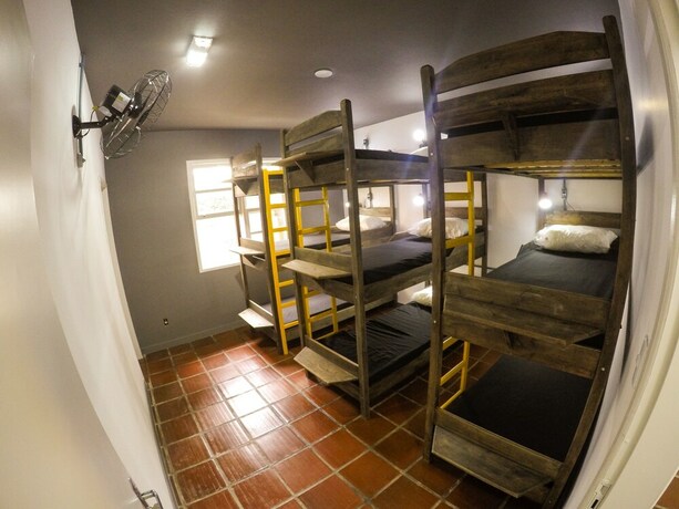 Imagen de la habitación del Hostel World. Foto 34