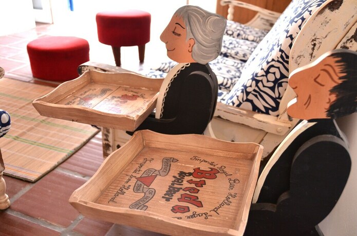 Imagen de los interiores del Hostel World. Foto 39