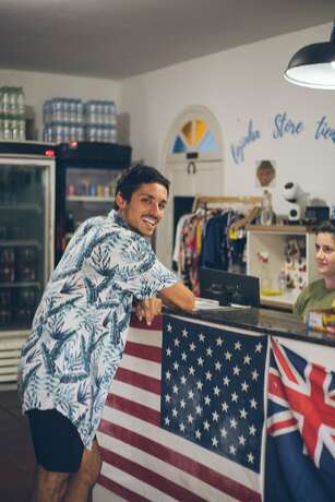 Imagen general del Hostel World, Florian&oacute;polis. Foto 3