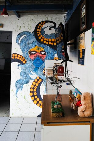 Imagen general del Hostel World, Florian&oacute;polis. Foto 4