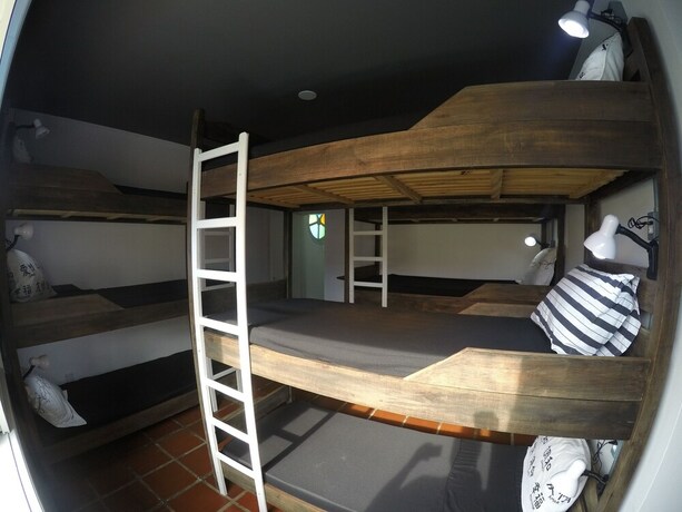 Imagen de la habitación del Hostel World, Florian&oacute;polis. Foto 16