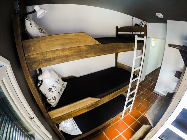 Imagen de la habitación del Hostel World, Florian&oacute;polis. Foto 20