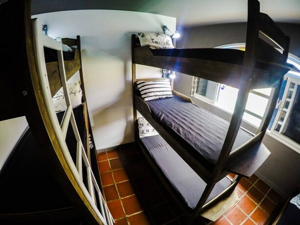 Imagen de la habitación del Hostel World, Florian&oacute;polis. Foto 23