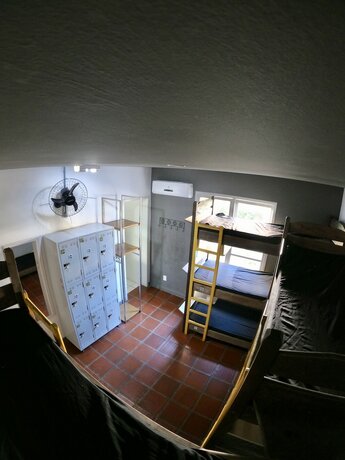 Imagen de la habitación del Hostel World, Florian&oacute;polis. Foto 24