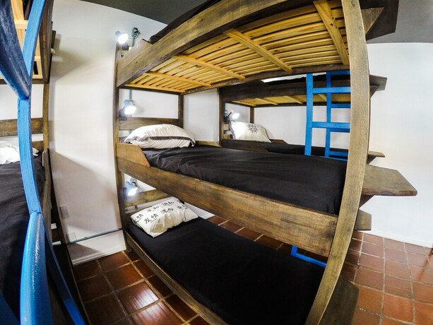 Imagen de la habitación del Hostel World, Florian&oacute;polis. Foto 32