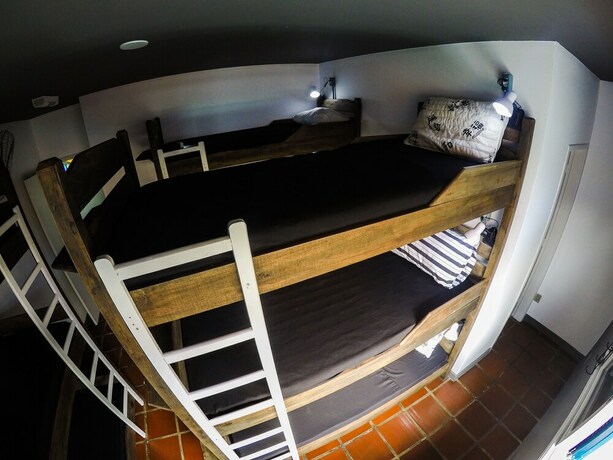 Imagen de la habitación del Hostel World, Florian&oacute;polis. Foto 33