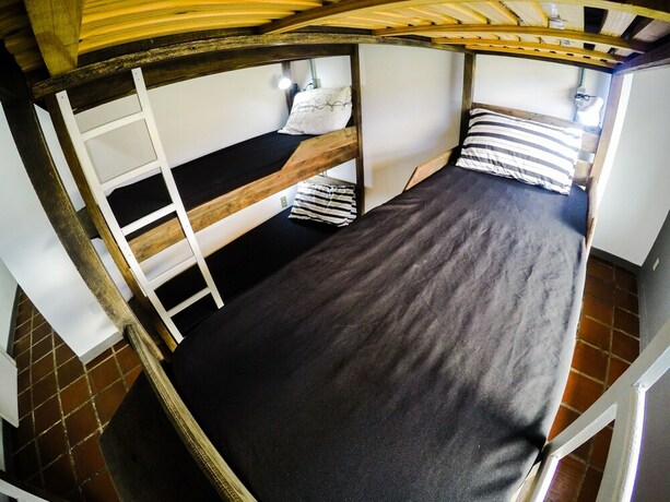 Imagen de la habitación del Hostel World, Florian&oacute;polis. Foto 36