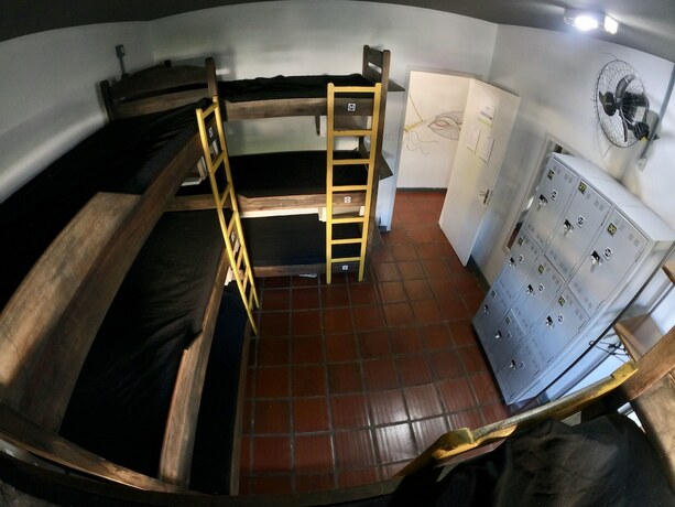 Imagen de la habitación del Hostel World, Florian&oacute;polis. Foto 38