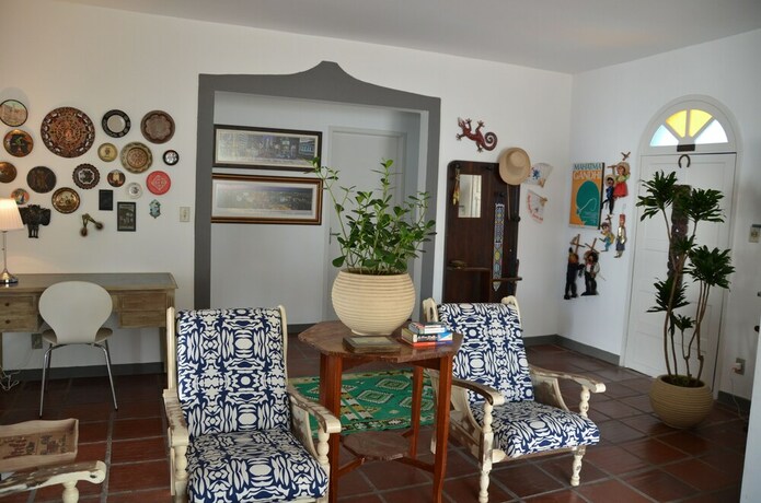 Imagen de los interiores del Hostel World, Florian&oacute;polis. Foto 40