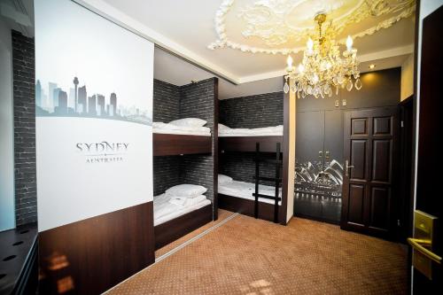 Imagen de la habitación del Hostel World, Gdansk. Foto 3