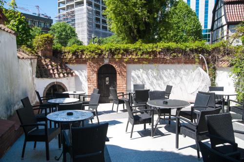 Imagen de los exteriores del Hostel World, Gdansk. Foto 13