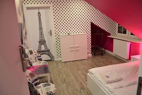 Imagen de la habitación del Hostel World, Gdansk. Foto 9