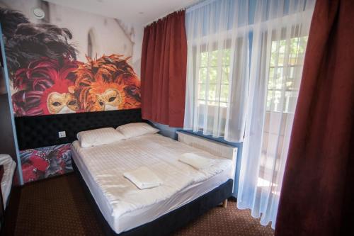 Imagen de la habitación del Hostel World, Gdansk. Foto 10