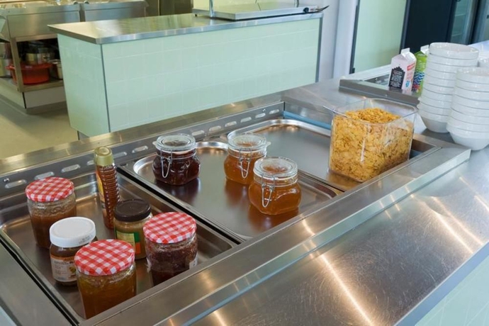 Imagen del bar/restaurante del Hostel Wow Amsterdam. Foto 6