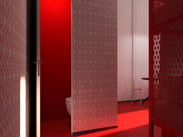 Imagen de la habitación del Hostel Wow Amsterdam. Foto 8