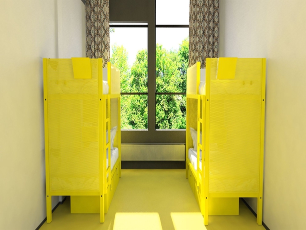 Imagen de la habitación del Hostel Wow Amsterdam. Foto 11