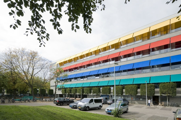 Imagen general del Hostel Wow Amsterdam. Foto 3