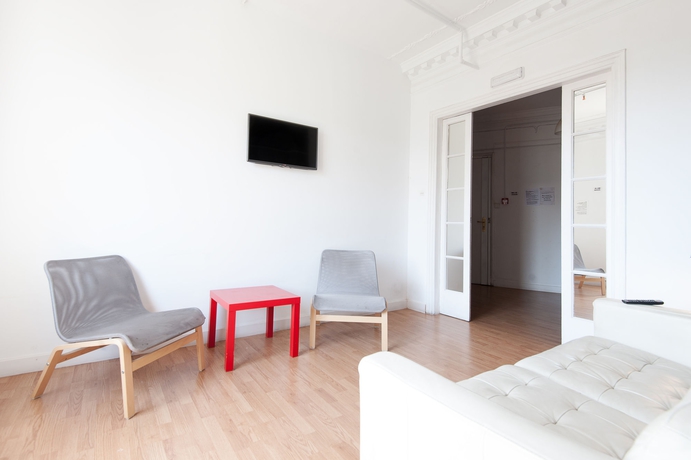 Imagen de los interiores del Hostel Wow Barcelona. Foto 15