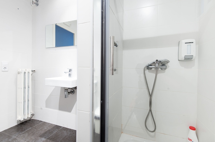 Imagen de la habitación del Hostel Wow Barcelona. Foto 9