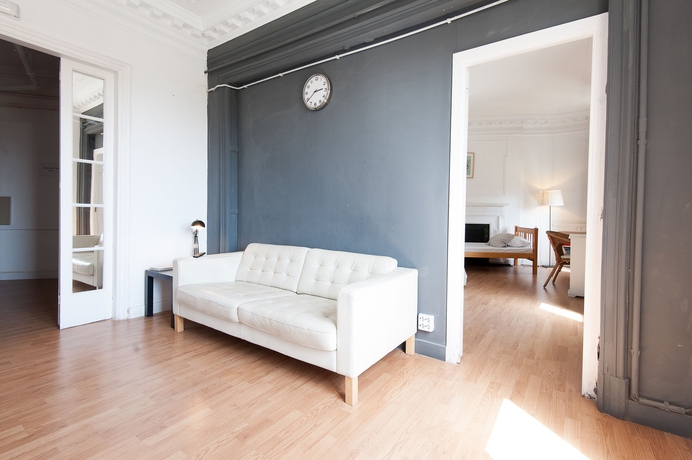 Imagen de los interiores del Hostel Wow Barcelona. Foto 16