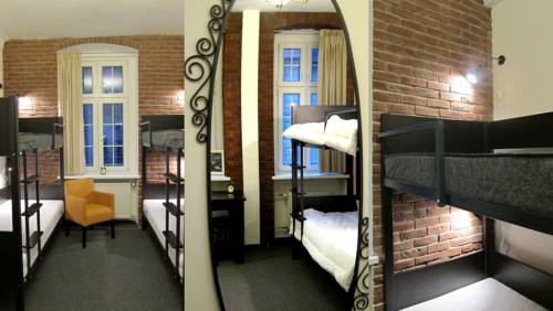 Imagen de la habitación del Hostel Wratislavia. Foto 2