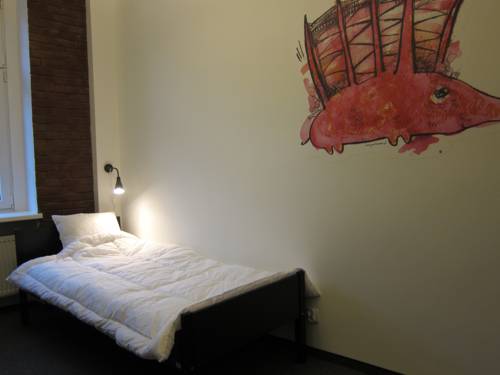 Imagen de la habitación del Hostel Wratislavia. Foto 4