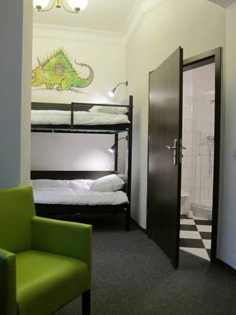 Imagen de la habitación del Hostel Wratislavia. Foto 5