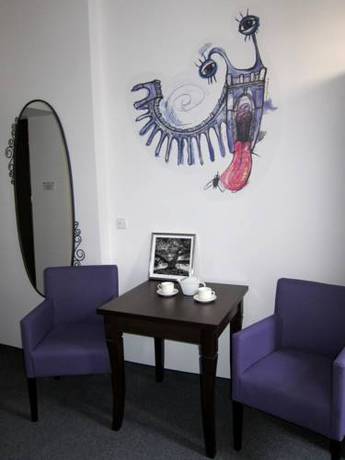 Imagen de la habitación del Hostel Wratislavia. Foto 6