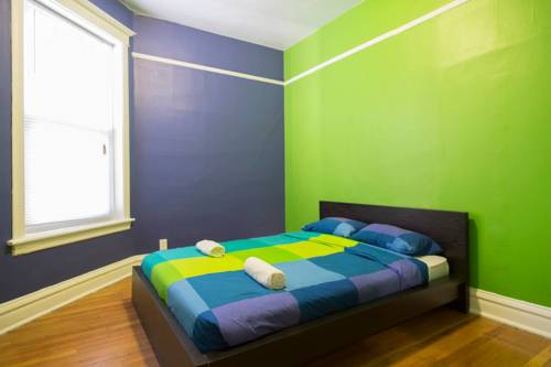 Imagen general del Hostel Wrigley. Foto 1