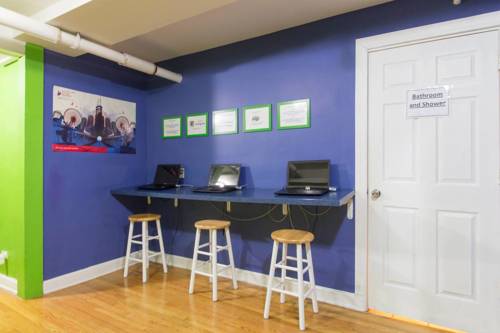 Imagen de la habitación del Hostel Wrigley. Foto 2
