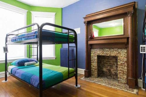 Imagen de la habitación del Hostel Wrigley. Foto 3