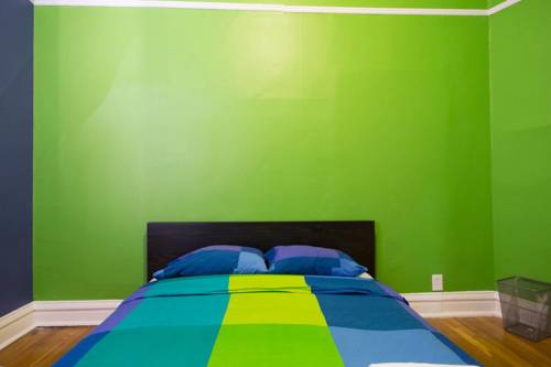 Imagen de la habitación del Hostel Wrigley. Foto 5