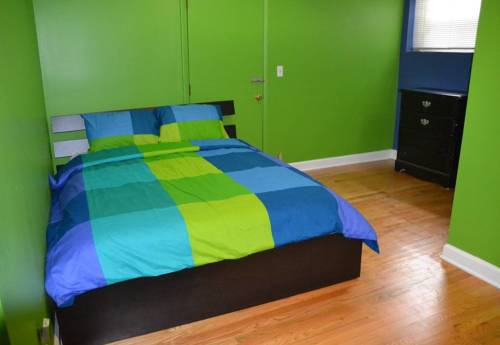 Imagen de la habitación del Hostel Wrigley. Foto 10